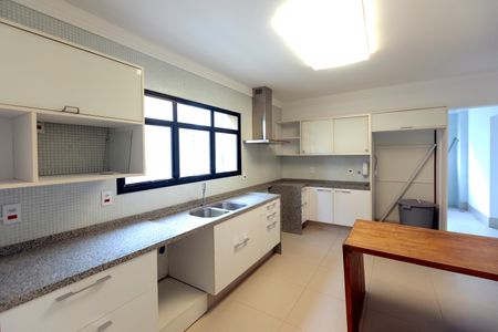 Apartamento à venda com 330m², 5 quartos e 4 vagasCozinha