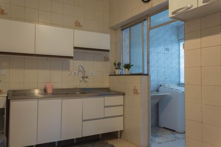 Apartamento à venda com 78m², 2 quartos e 1 vagaCozinha