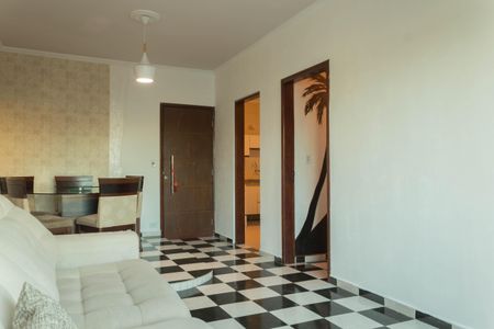 Apartamento à venda com 78m², 2 quartos e 1 vagaSala