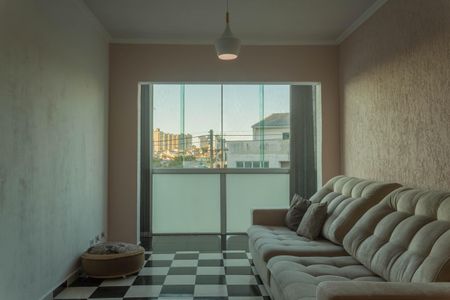 Apartamento à venda com 78m², 2 quartos e 1 vagaSala