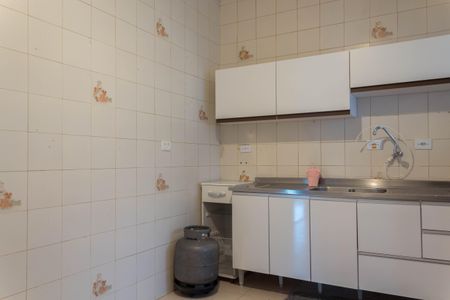 Apartamento à venda com 78m², 2 quartos e 1 vagaCozinha