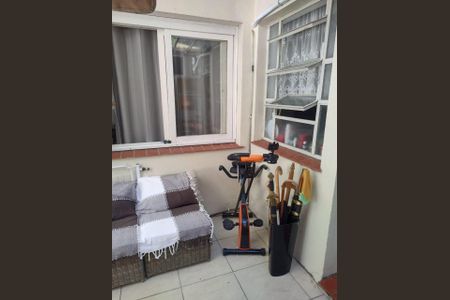 Apartamento à venda com 79m², 2 quartos e 1 vaga Apartamento à venda com 79m², 2 quartos e 1 vagaÁrea Externa