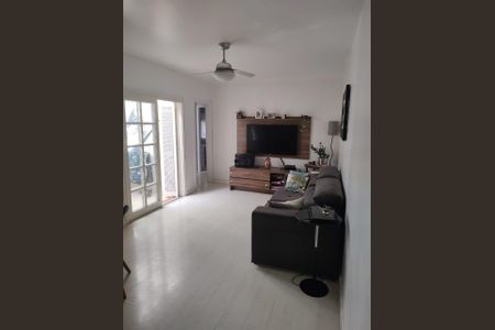 Apartamento à venda com 79m², 2 quartos e 1 vaga Apartamento à venda com 79m², 2 quartos e 1 vagaSala