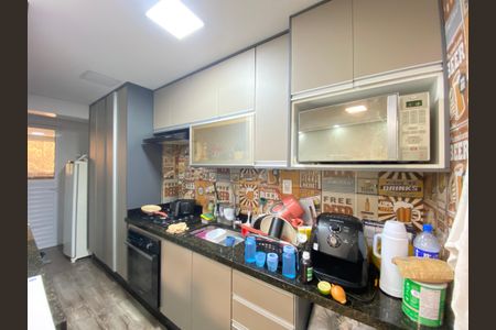 Apartamento à venda com 86m², 2 quartos e 1 vagaCozinha 