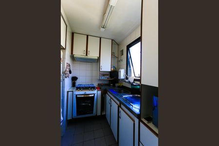 Apartamento à venda com 43m², 1 quarto e 1 vagaCozinha