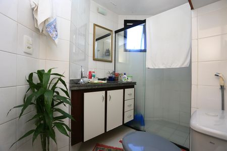 Apartamento à venda com 43m², 1 quarto e 1 vagaBanheiro