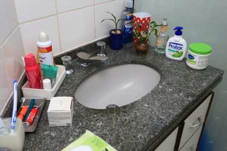 Apartamento à venda com 43m², 1 quarto e 1 vagaBanheiro