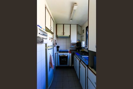 Apartamento à venda com 43m², 1 quarto e 1 vagaCozinha