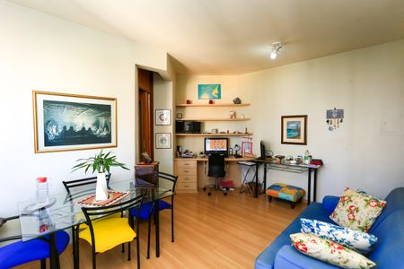 Apartamento à venda com 43m², 1 quarto e 1 vagaStudio