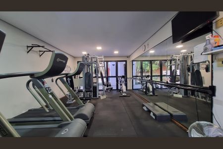 Apartamento à venda com 43m², 1 quarto e 1 vagaÁrea comum - Academia