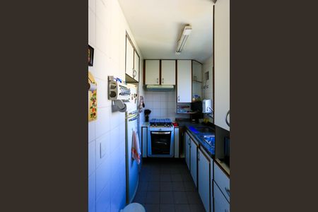 Apartamento à venda com 43m², 1 quarto e 1 vagaCozinha