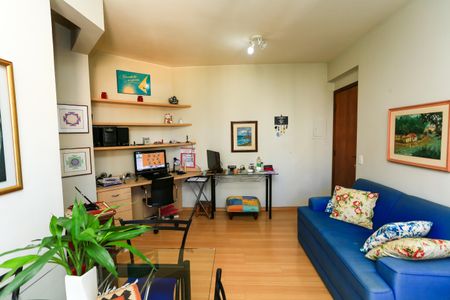 Apartamento à venda com 43m², 1 quarto e 1 vagaStudio