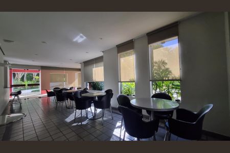 Apartamento à venda com 43m², 1 quarto e 1 vagaÁrea comum - Salão de festas