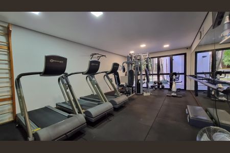 Apartamento à venda com 43m², 1 quarto e 1 vagaÁrea comum - Academia