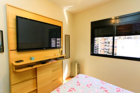 Apartamento à venda com 43m², 1 quarto e 1 vagaStudio