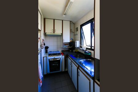 Apartamento à venda com 43m², 1 quarto e 1 vagaCozinha