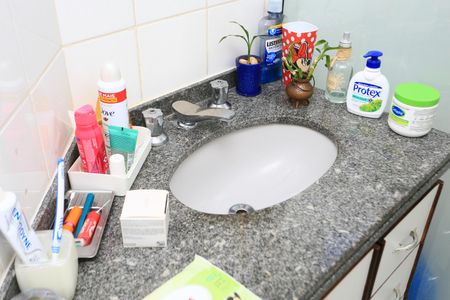 Apartamento à venda com 43m², 1 quarto e 1 vagaBanheiro