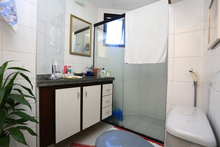 Apartamento à venda com 43m², 1 quarto e 1 vagaBanheiro