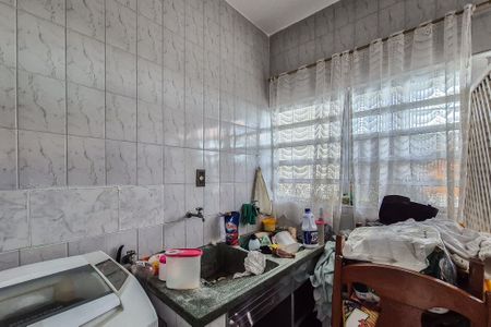 Casa à venda com 177m², 3 quartos e 2 vagasÁrea de Serviço