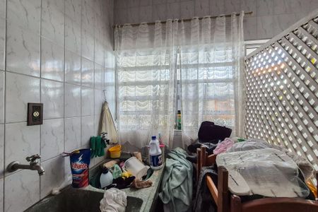 Casa à venda com 177m², 3 quartos e 2 vagasÁrea de Serviço