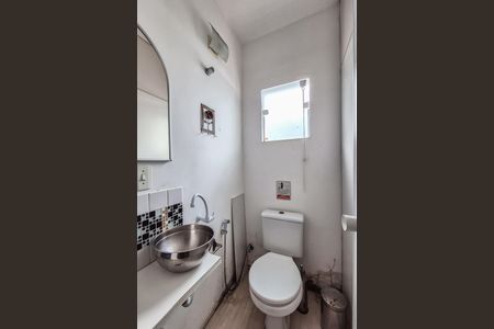 Lavabo de casa à venda com 3 quartos, 177m² em Chácara Sergipe, São Bernardo do Campo