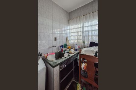 Casa à venda com 177m², 3 quartos e 2 vagasÁrea de Serviço