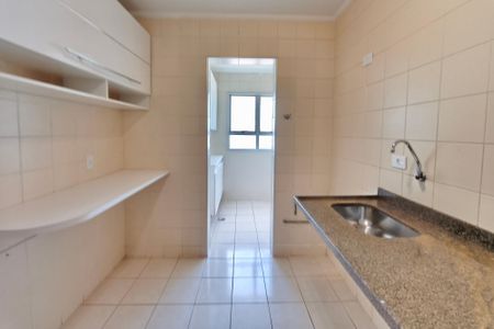 Apartamento à venda com 60m², 2 quartos e 1 vagaCozinha