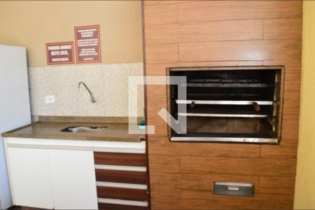 Apartamento à venda com 60m², 2 quartos e 1 vagaÁrea comum - Churrasqueira