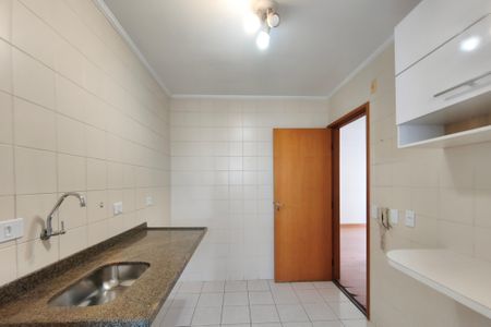 Apartamento à venda com 60m², 2 quartos e 1 vagaCozinha