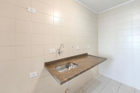 Apartamento à venda com 60m², 2 quartos e 1 vagaCozinha