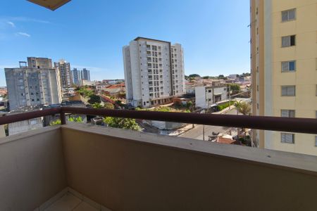 Apartamento à venda com 60m², 2 quartos e 1 vagaVaranda da Sala