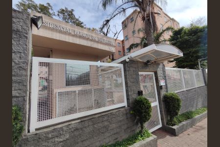 Apartamento para alugar com 52m², 2 quartos e 1 vagaFachada