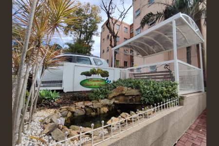 Apartamento para alugar com 52m², 2 quartos e 1 vagaÁrea comum