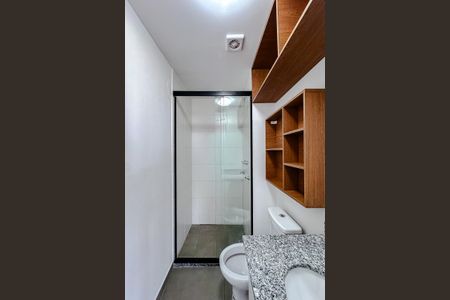 Apartamento à venda com 53m², 2 quartos e 1 vagaBanheiro