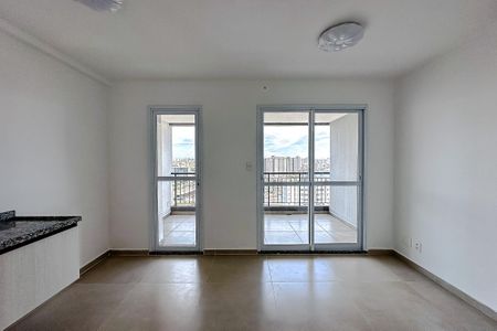 Sala/Cozinha de apartamento à venda com 2 quartos, 53m² em Belenzinho, São Paulo