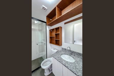 Apartamento à venda com 53m², 2 quartos e 1 vagaBanheiro