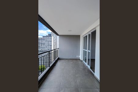 Varanda da Sala de apartamento à venda com 2 quartos, 53m² em Belenzinho, São Paulo