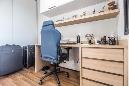 Apartamento à venda com 58m², 2 quartos e 1 vagaQuarto