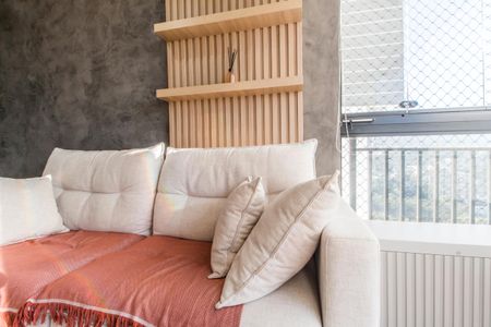 Apartamento à venda com 58m², 2 quartos e 1 vagaSala de TV