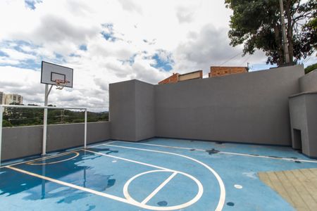 Apartamento à venda com 58m², 2 quartos e 1 vagaQuadra Esportiva