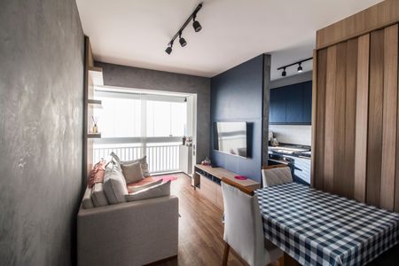 Apartamento à venda com 58m², 2 quartos e 1 vagaSala de Jantar