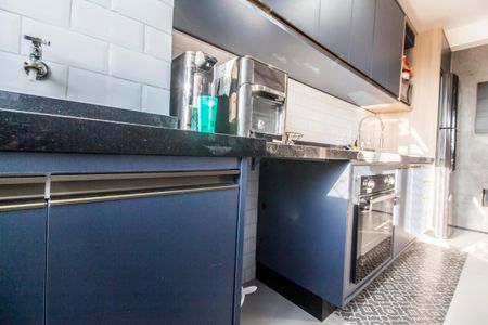 Apartamento à venda com 58m², 2 quartos e 1 vagaÁrea de Serviço