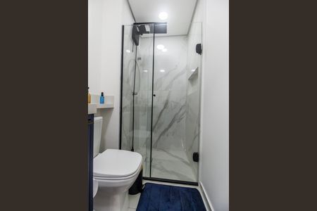 Apartamento à venda com 58m², 2 quartos e 1 vagaBanheiro 2