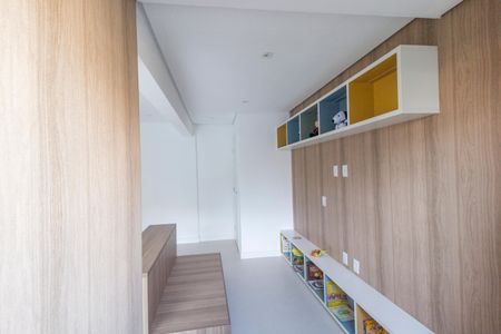 Apartamento à venda com 58m², 2 quartos e 1 vagaBrinquedoteca