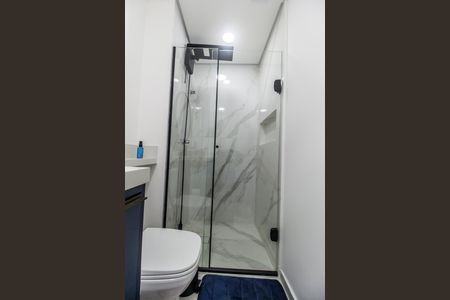 Apartamento à venda com 58m², 2 quartos e 1 vagaBanheiro 2