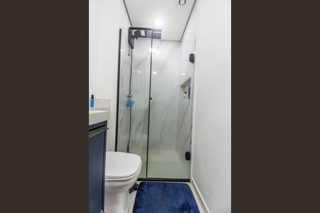 Apartamento à venda com 58m², 2 quartos e 1 vagaBanheiro da Suíte