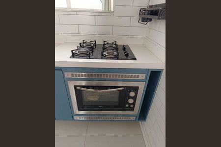 Apartamento à venda com 132m², 2 quartos e 1 vagaCozinha