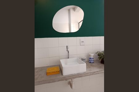 Apartamento à venda com 132m², 2 quartos e 1 vagaBanheiro da Suíte 1