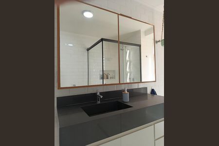 Apartamento à venda com 132m², 2 quartos e 1 vagaBanheiro da Suíte 2