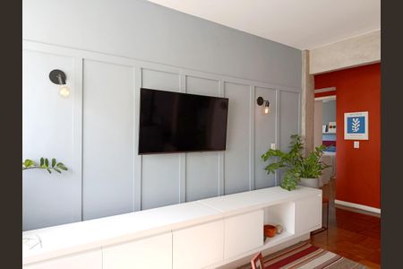 Apartamento à venda com 132m², 2 quartos e 1 vagaSala